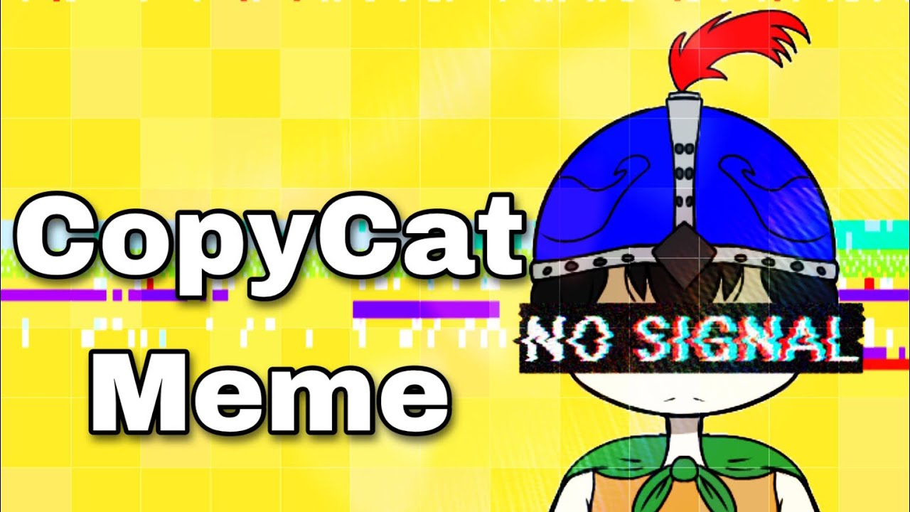 CopyCat meme(South Park) stan marsh