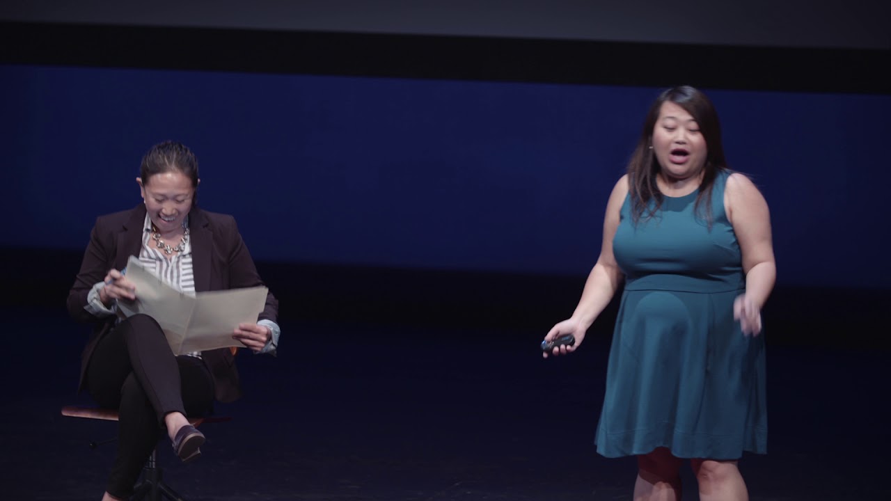 It’s okay not to be the center of the Universe | May Lee-Yang | TEDxMinneapolis
