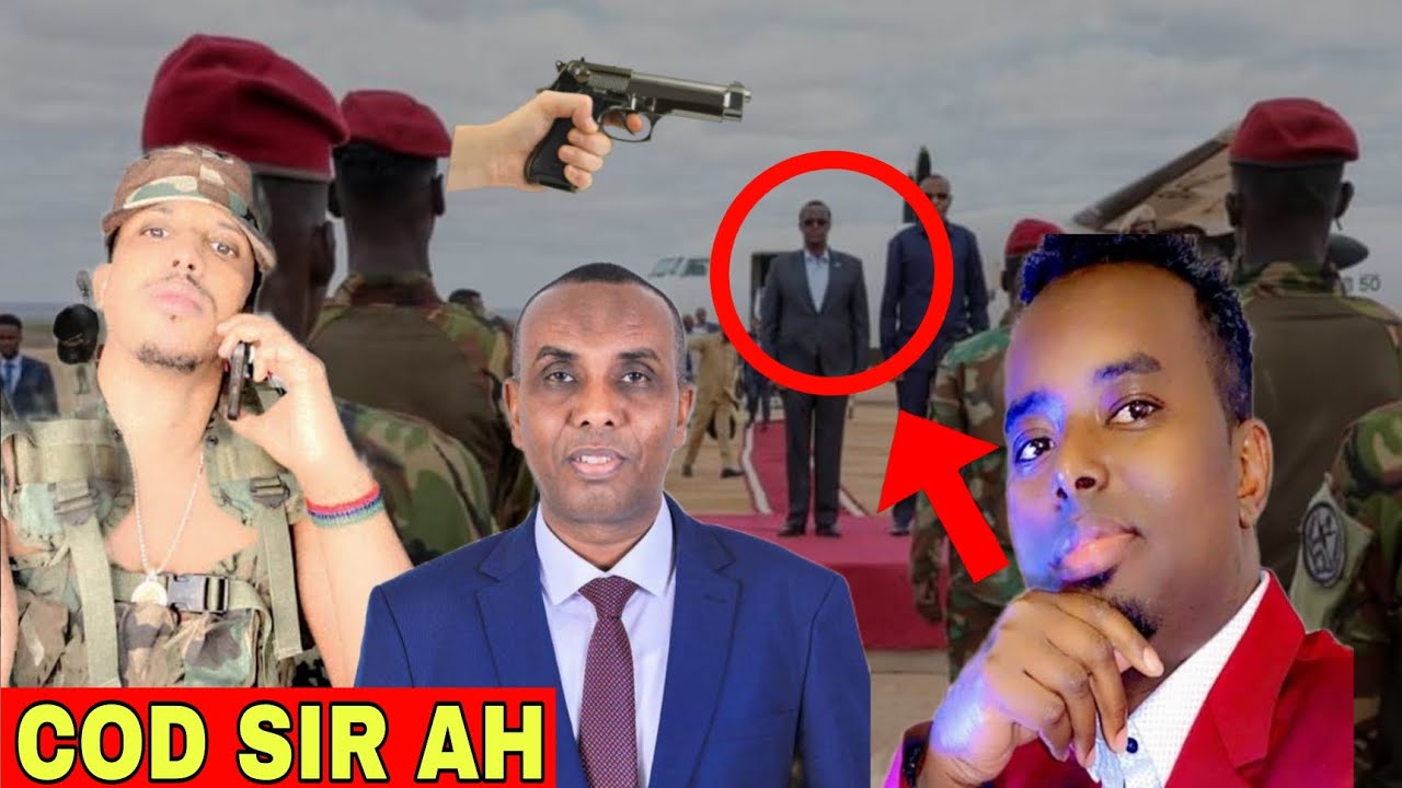 DAGAALKA OGAADEN IYO DHULBAHANTE, DAHIR ALASOW OO CODAD SIR AH KA DUUBAY