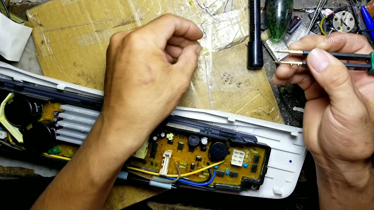 toshiba lỗi E64