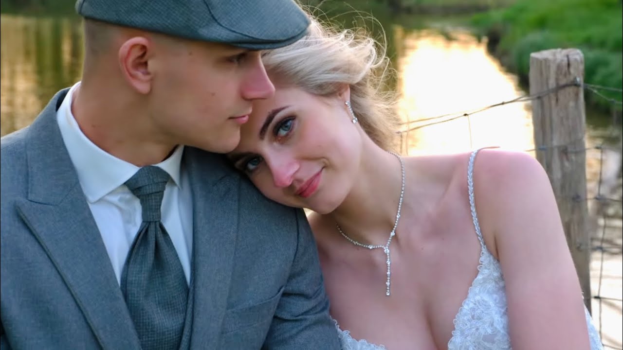 Bart & Viënna ♡ Trouwfilm Highlight