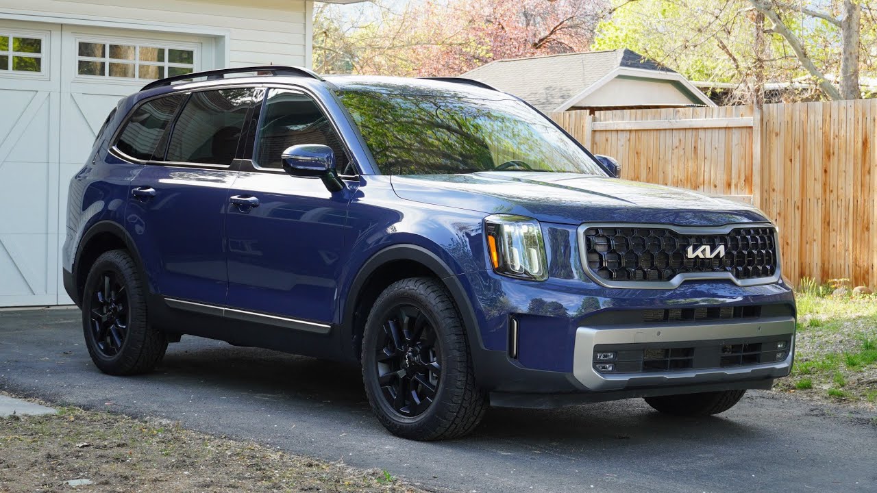 2023 Kia Telluride Prestige X Pro Review - Still Probably the Best 3 Row SUV