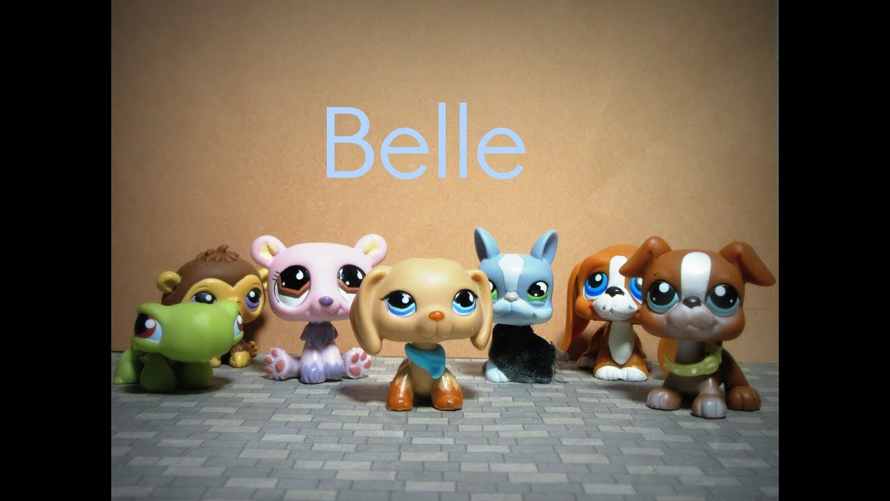 LPS: Belle || Music Video || Sugar Diamond