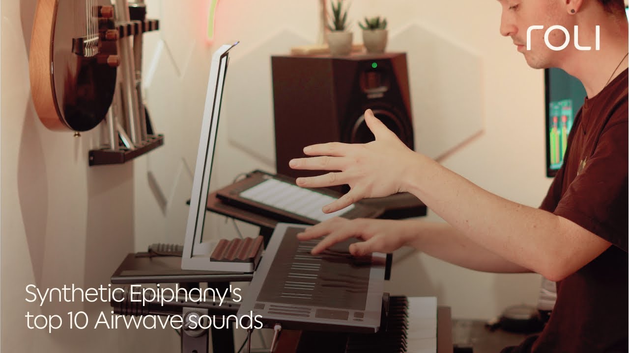 Synthetic Epiphany’s top 10 Airwave sounds