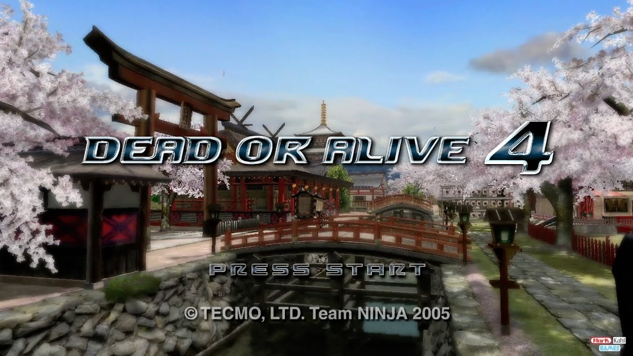 Dead Or Alive 4 - (Jann Lee) Full Game Playthrough and Ending. Microsoft XBox 360. Story Mode.