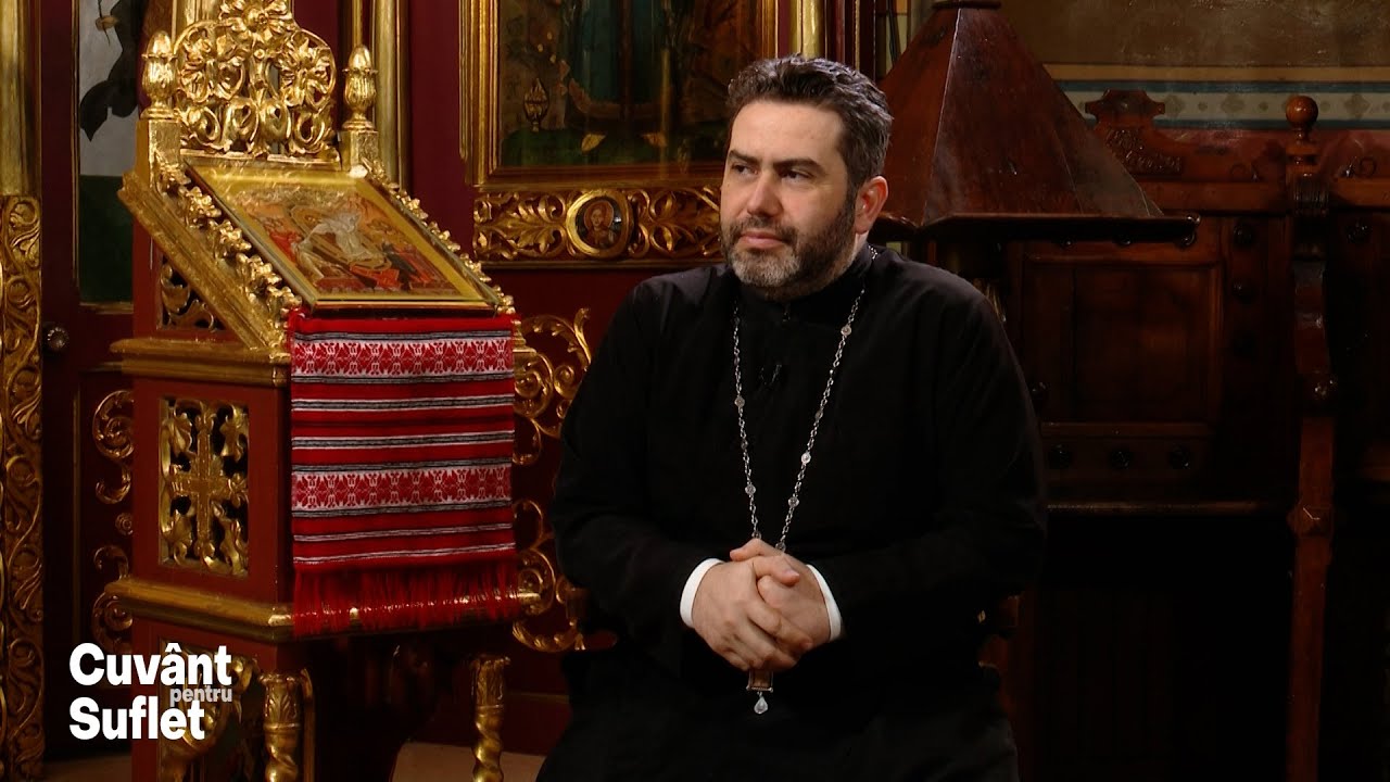 De ce să ne pocăim? Valențele trăirii ortodoxe a pocăinței #cuvantpentrusuflet