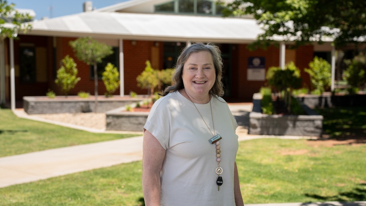 Return to Work Achievement - Maree McLean [2025 Winner]