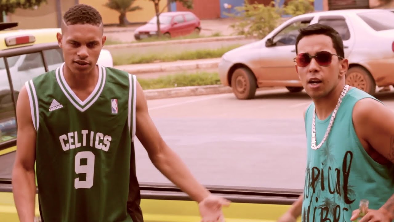 Black Bardeiro & Gs Função - Duende Verde - 2018