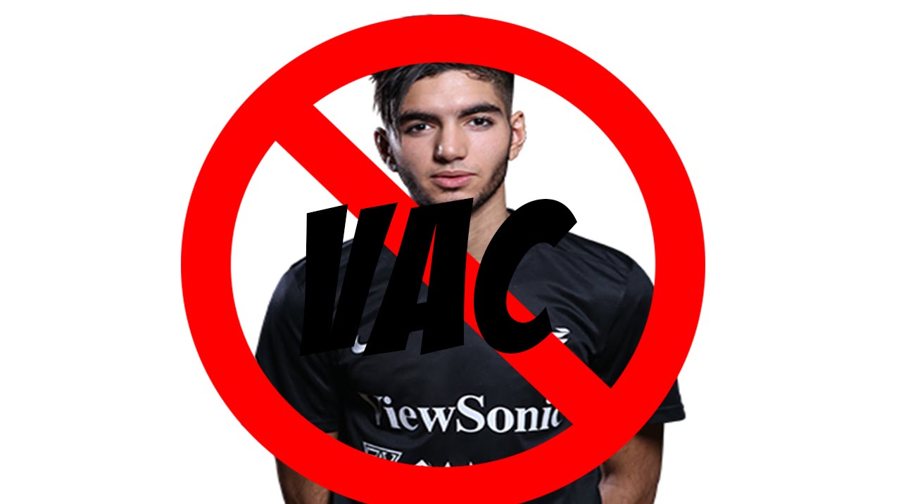Pro Players getting Vac Banned