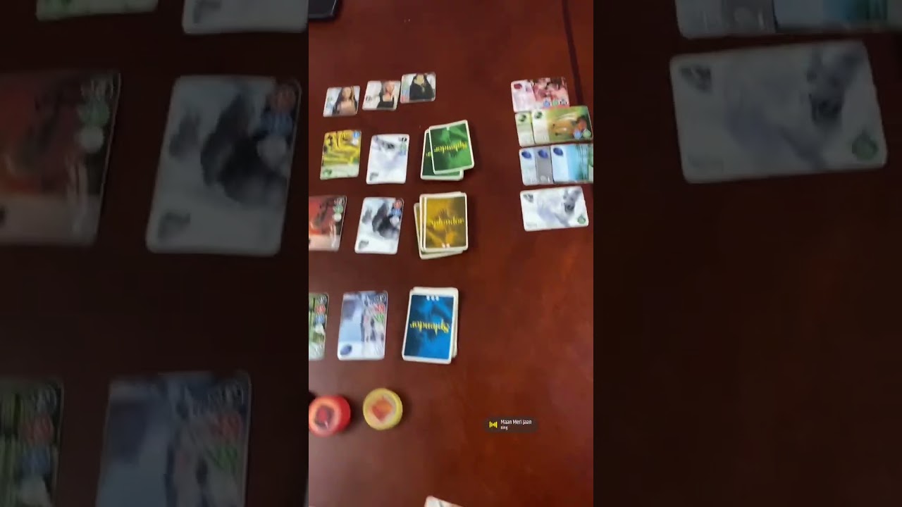 Splendor Game 