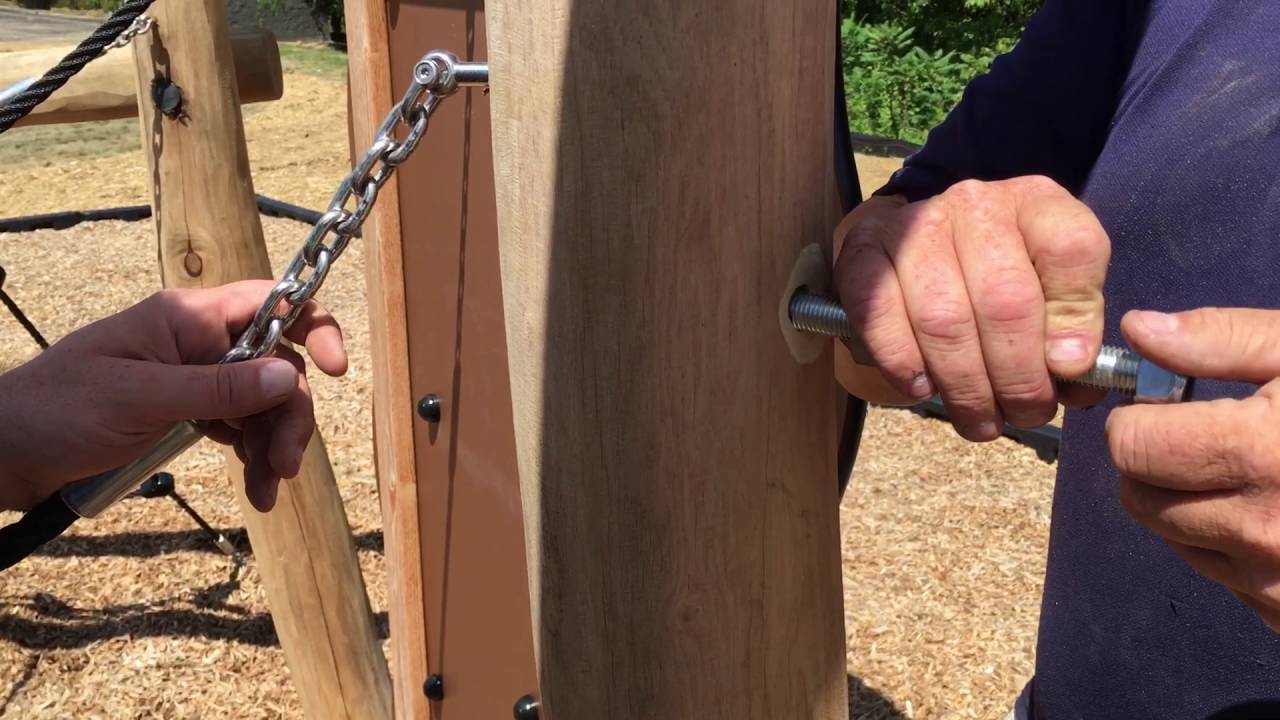 Robinia install