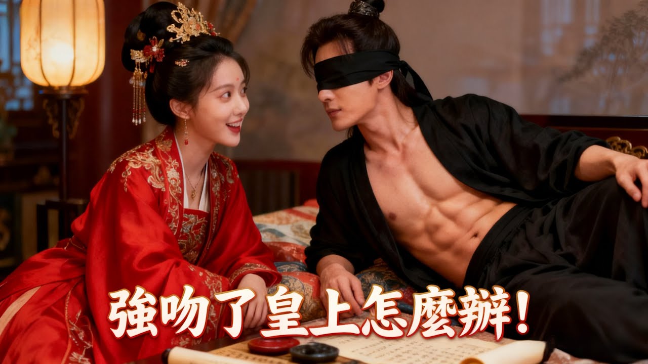 【精彩全集】現代醫博穿越被賣做妾！逃婚救人丟初吻，誤入宮中成太醫。驚知初吻對像是皇上，還被王爺示好，卻意外捲入巨大陰謀。#重生 #逆襲 #古代