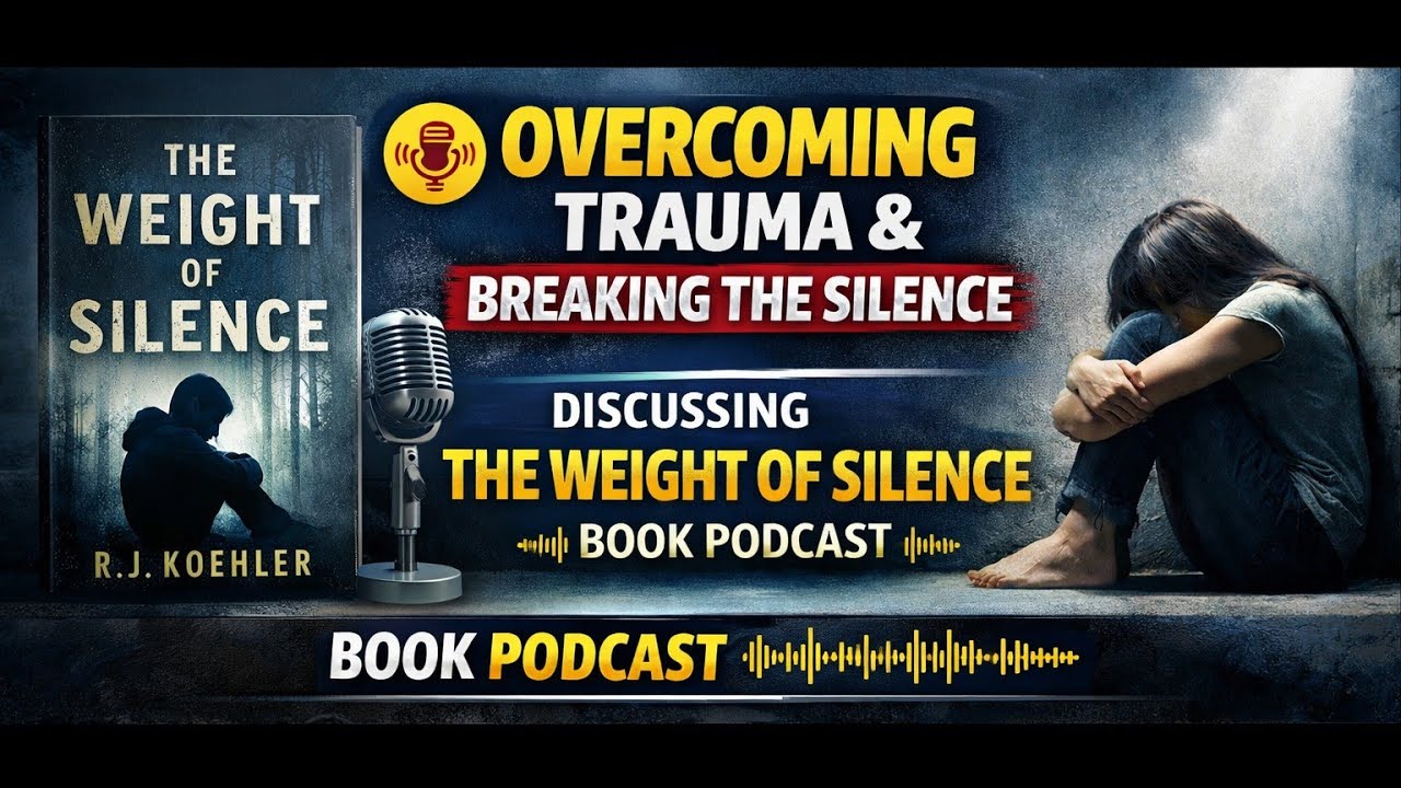 The Weight of Silence – A Powerful Story of Trauma, Silence, and Healing