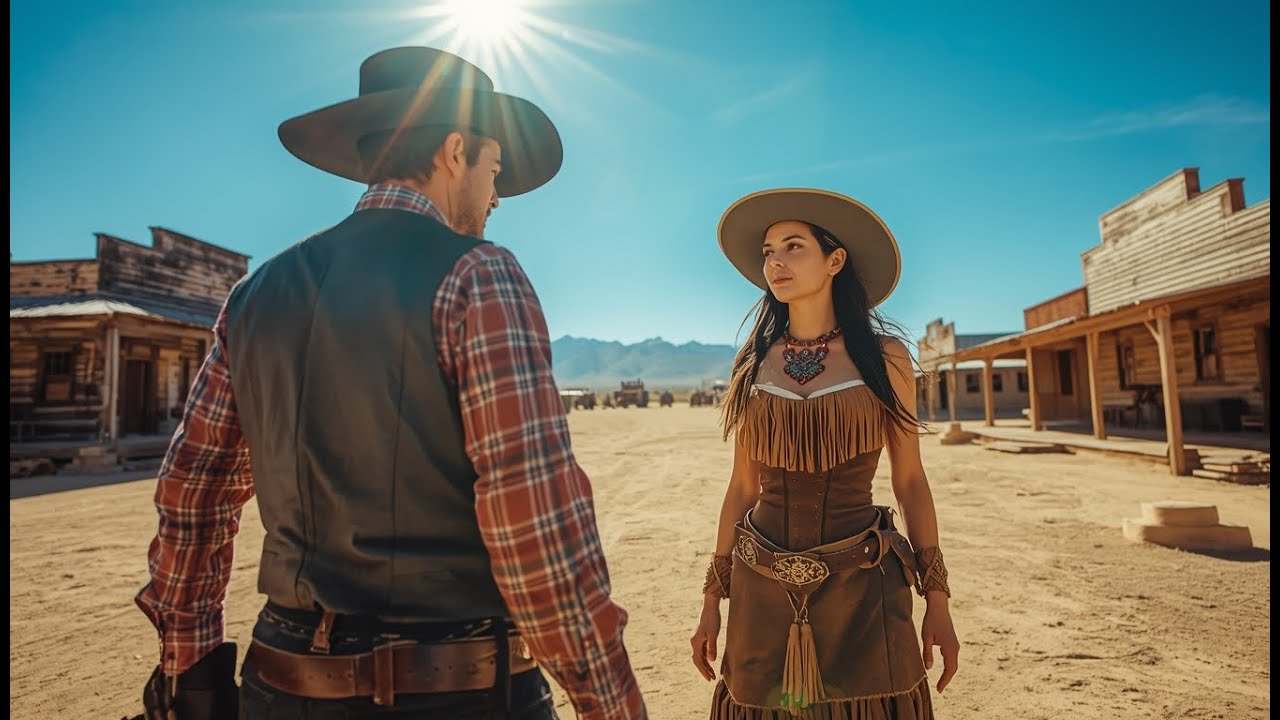 |The Apache Widow Demanded, 