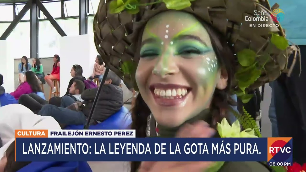 ¿Listo para acompañar a Frailejón Ernesto Pérez al viaje más importante de su vida? | RTVC Noticias