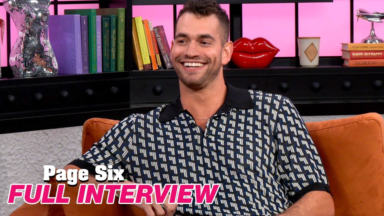 'Summer House' star Jesse Solomon talks house drama — plus gives us a reunion tease |VirtualRealiTea