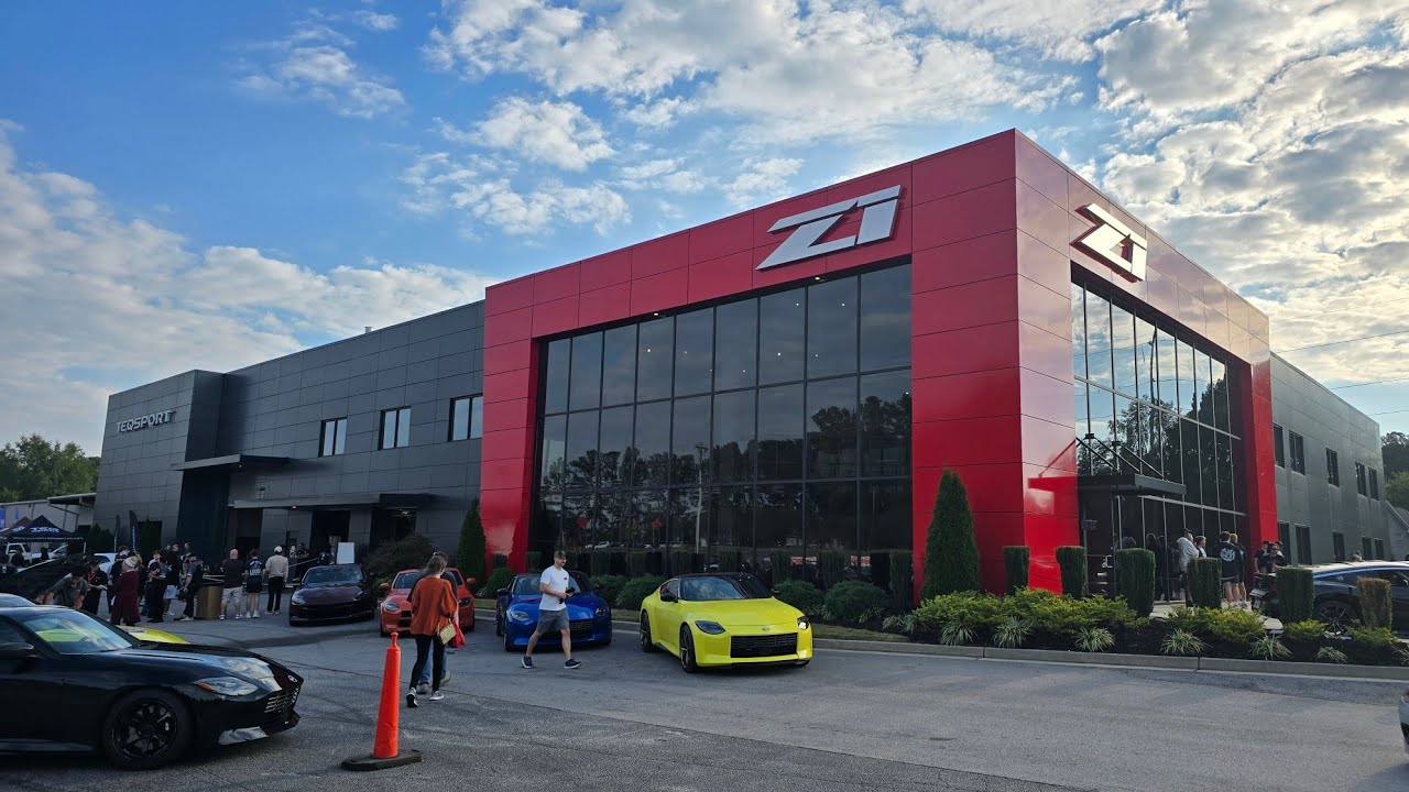 Z1 Motorsports Z Nationals 2025