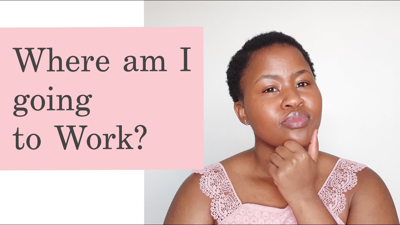 Careers in Environmental Sciences | Katlego Makgopo
