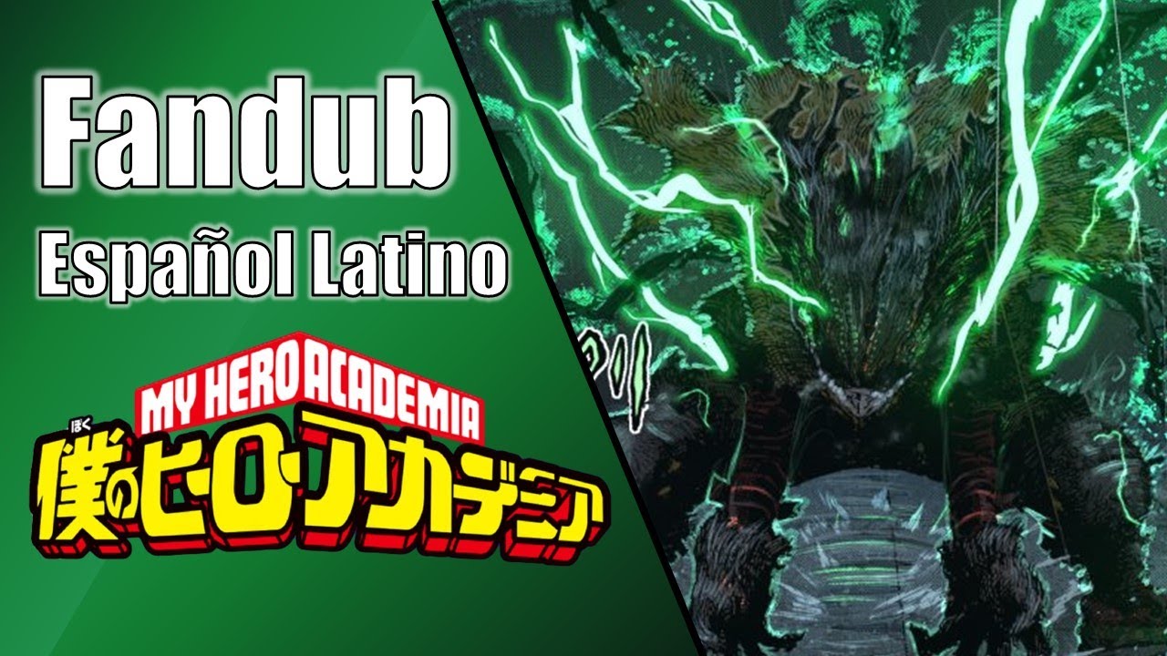 Deku vs clase A | Boku no hero academia MANGA | Español Latino - Fandub |BNHA|