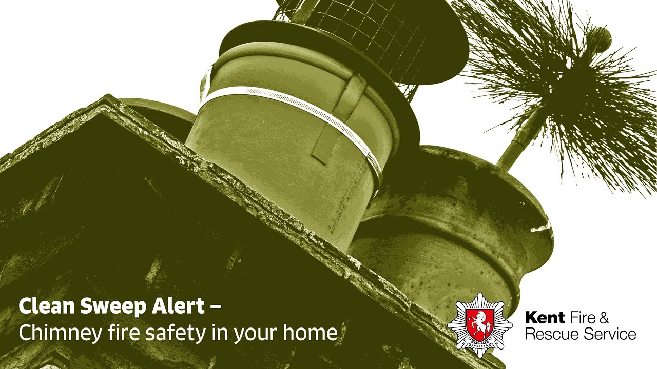 Clean Sweep Alert – Chimney fire safety for your home