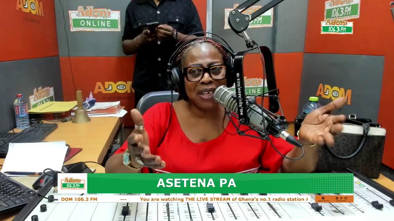 ASETENA PA | Saturday 14th March, 2026.