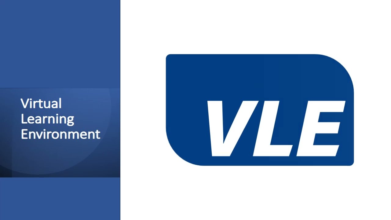 VLE webpage