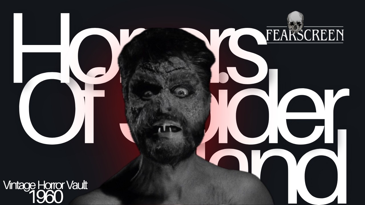 Horrors of Spider Island (1960) | Fear Screen's Vintage Horror Vault
