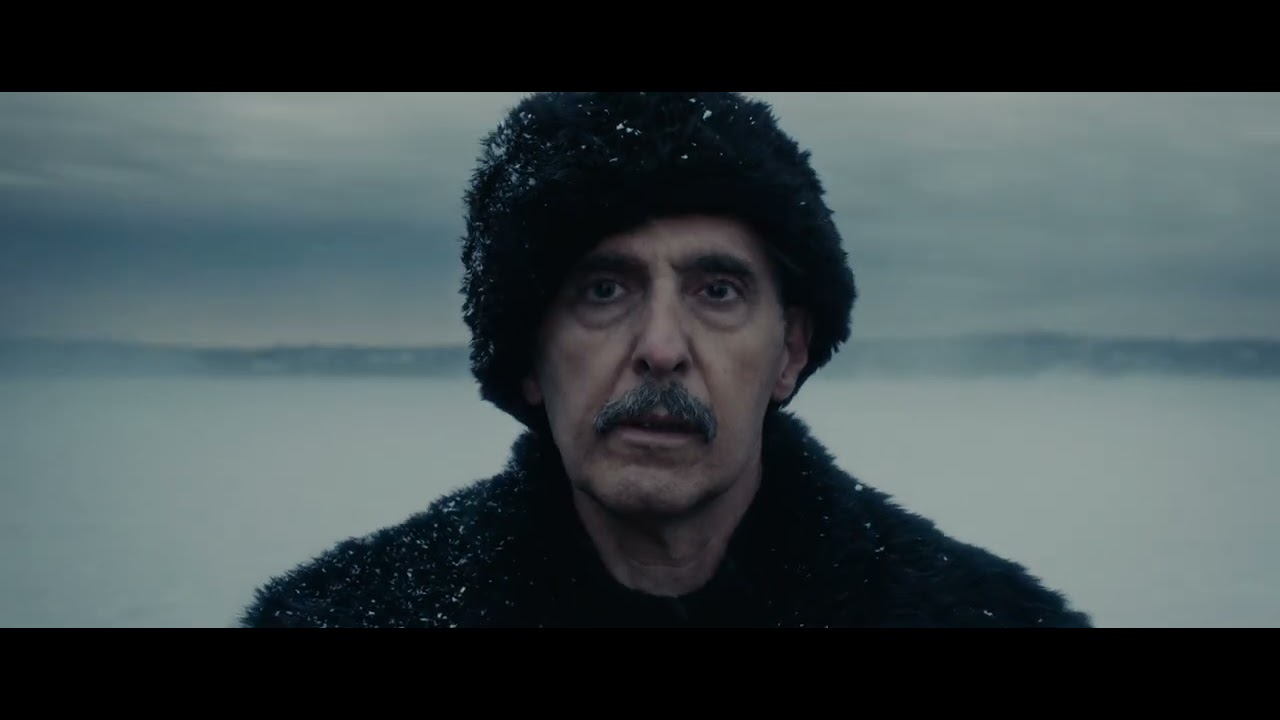 SEVERANCE DOLLY ZOOM