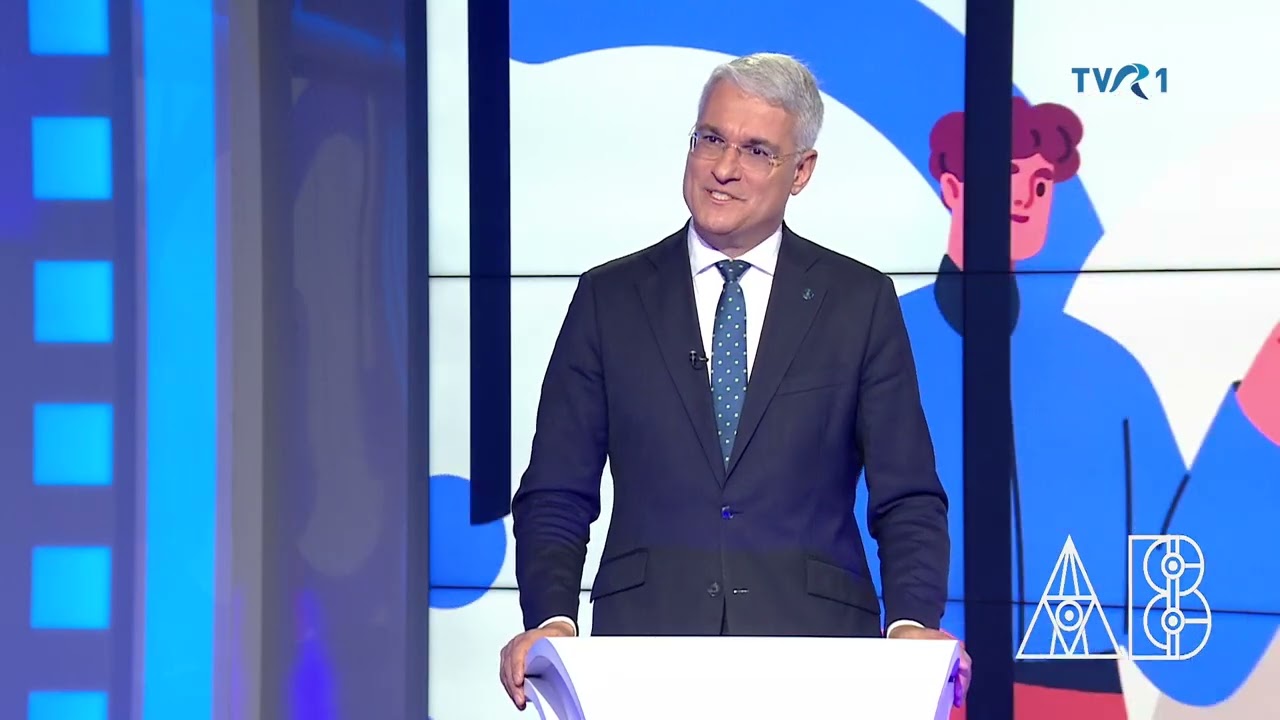 Alchimia banilor: Fondurile europene, șansa Rom&acirc;niei de dezvoltare - invitat Dragoş P&icirc;slaru (@TVR1)