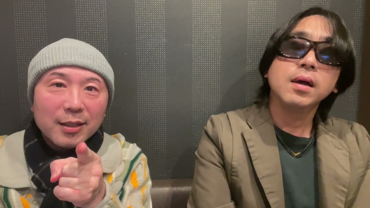 2026年新年後編(まろゆうのオフステージ)_#150