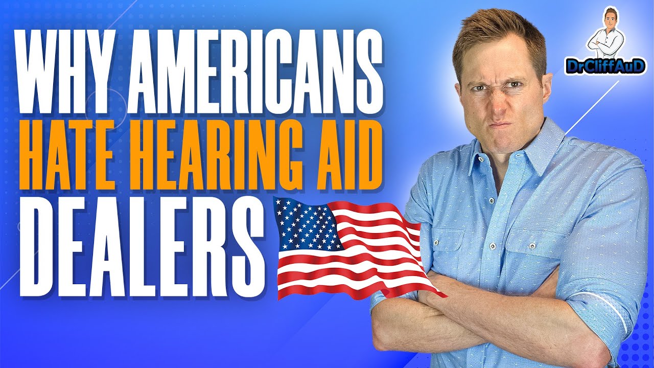 Why Americans Hate Hearing Aid Clinics