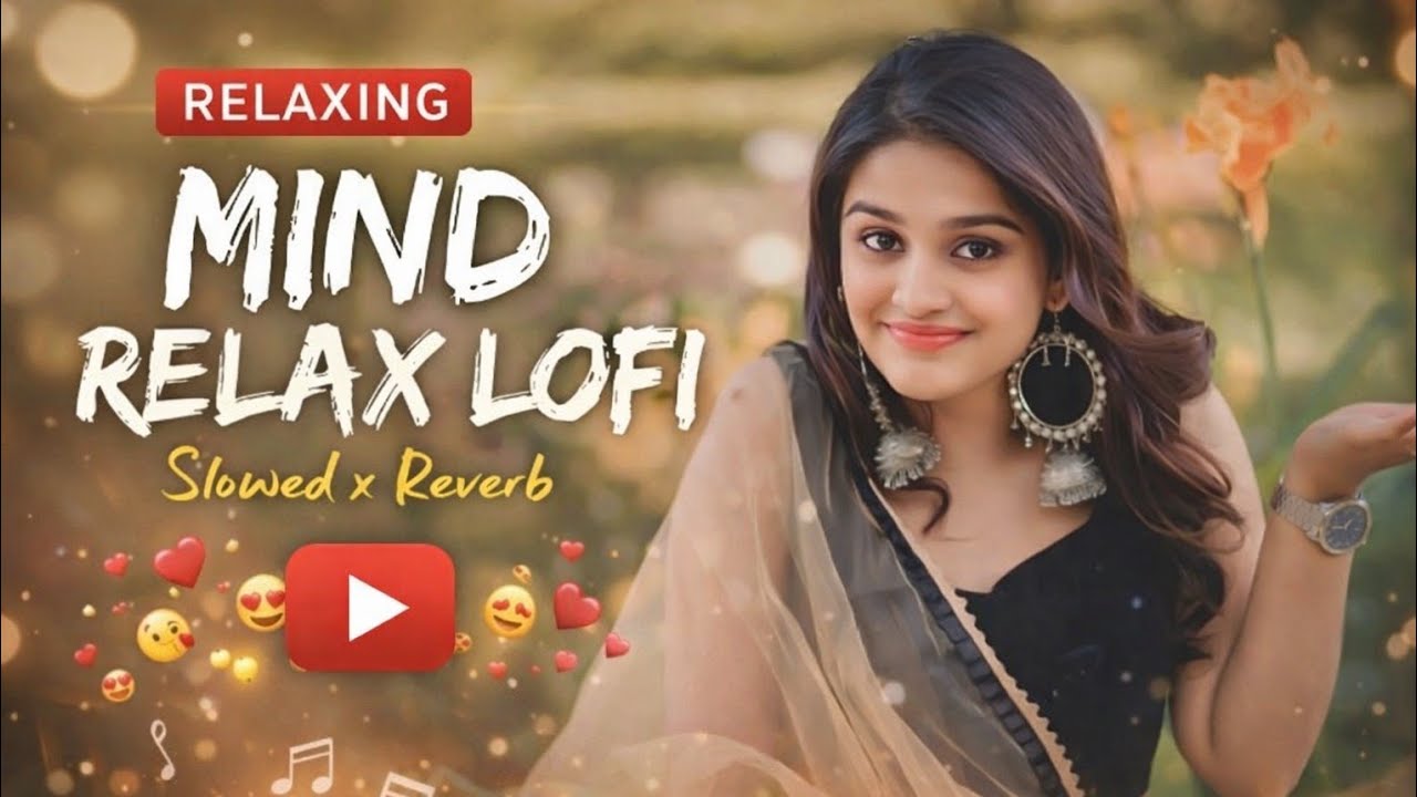 🥰MIND RELAX LOFI SONGS 2K26 | LOFI MASHUP SONG ✨ | LOVE MASHUP SONG | LOFI MASHUP VIBES |LOVE SONGS