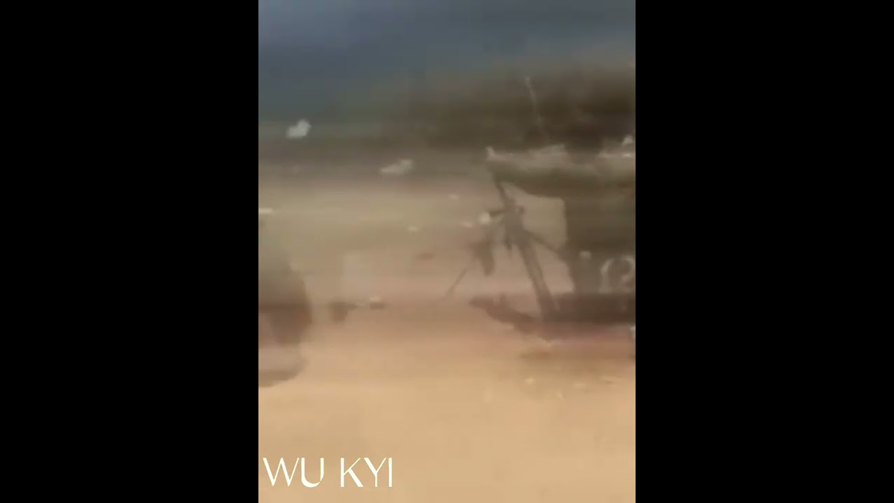 God Of Artillery Tatmadaw