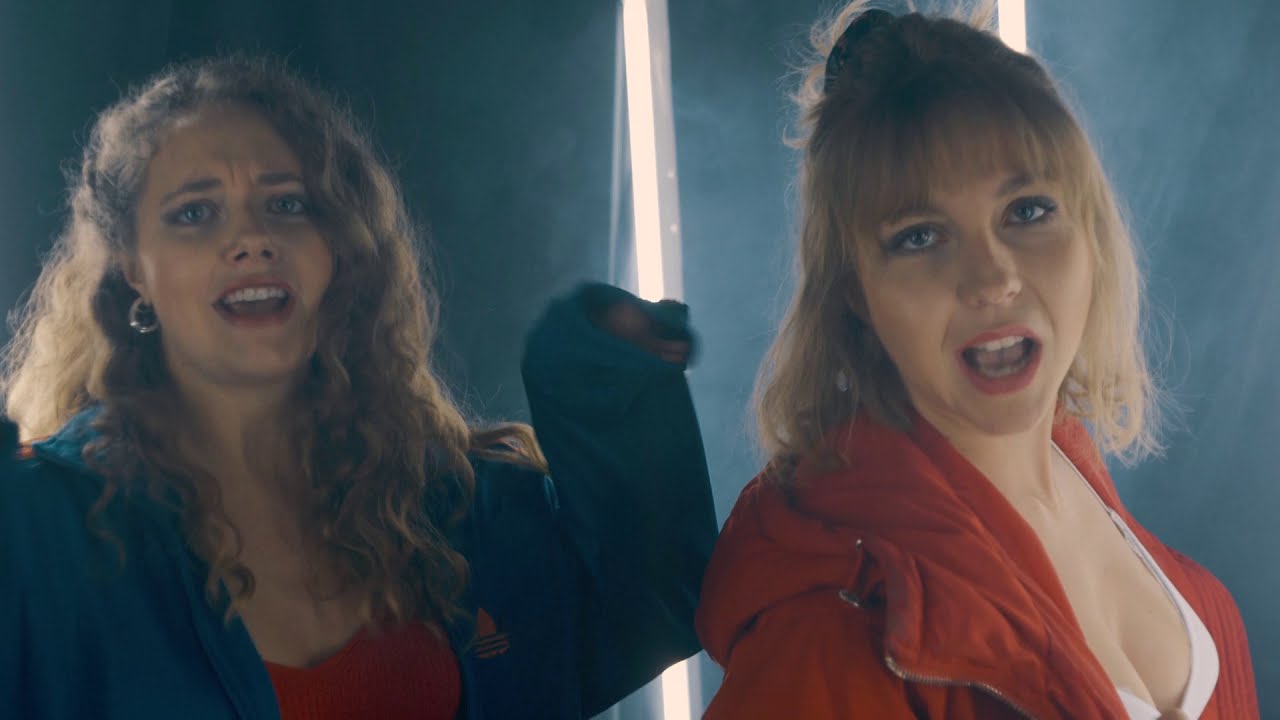 PRSS - Rouge (Clip Officiel)