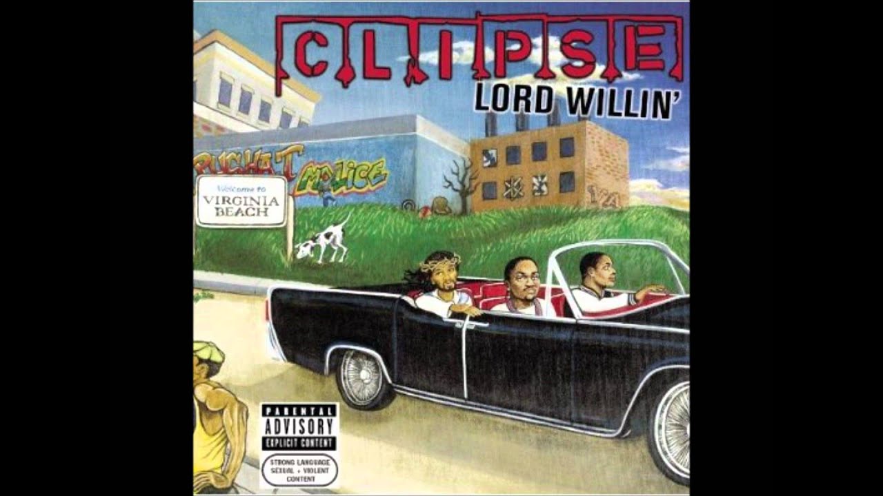 Clipse Virginia (Full Track)