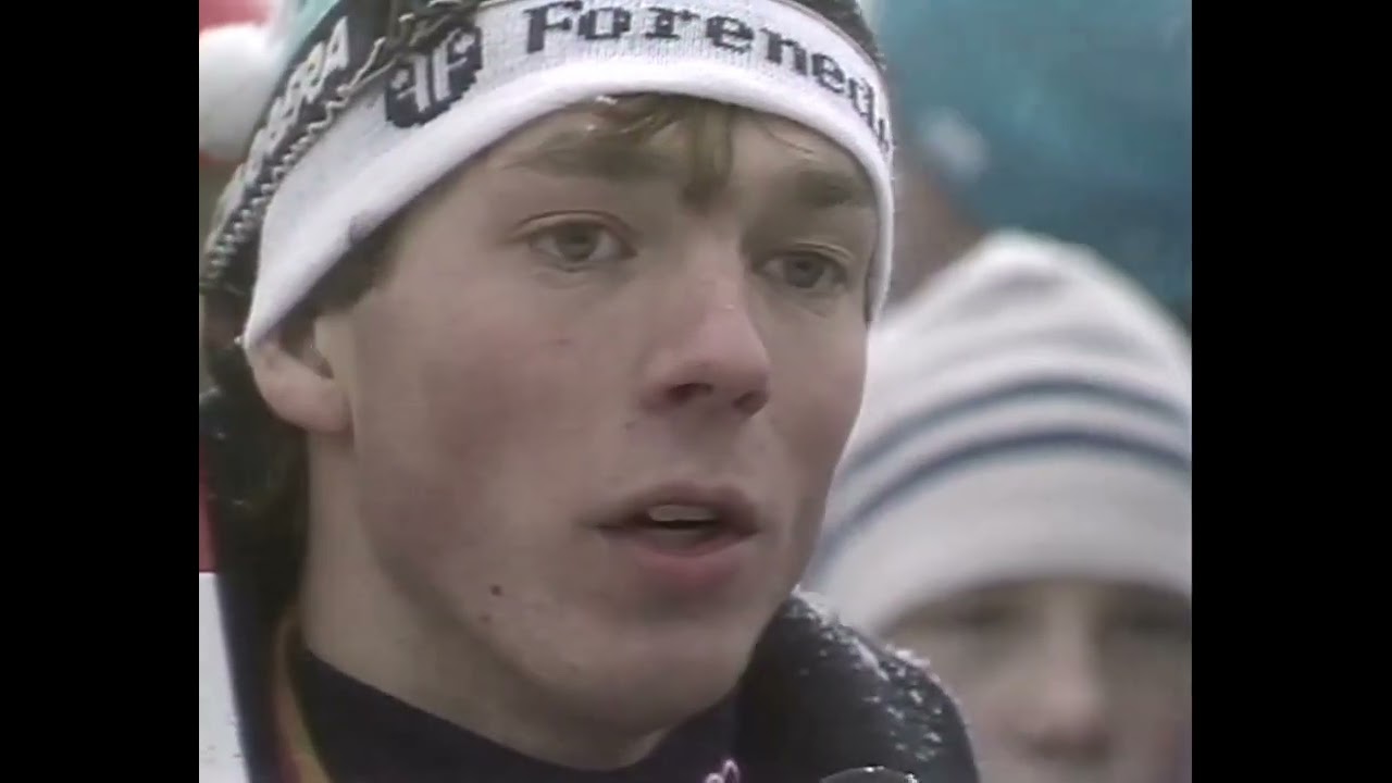 Bischofshofen 1987 (NRK broadcast)