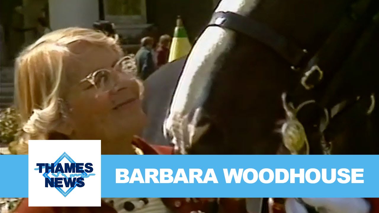 Barbara Woodhouse | Thames News