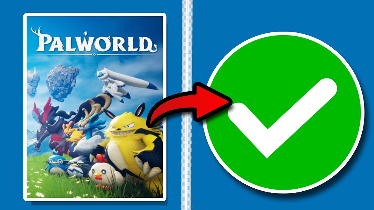 Vind antieke bouwdelen via Palworld (snel en gemakkelijk)