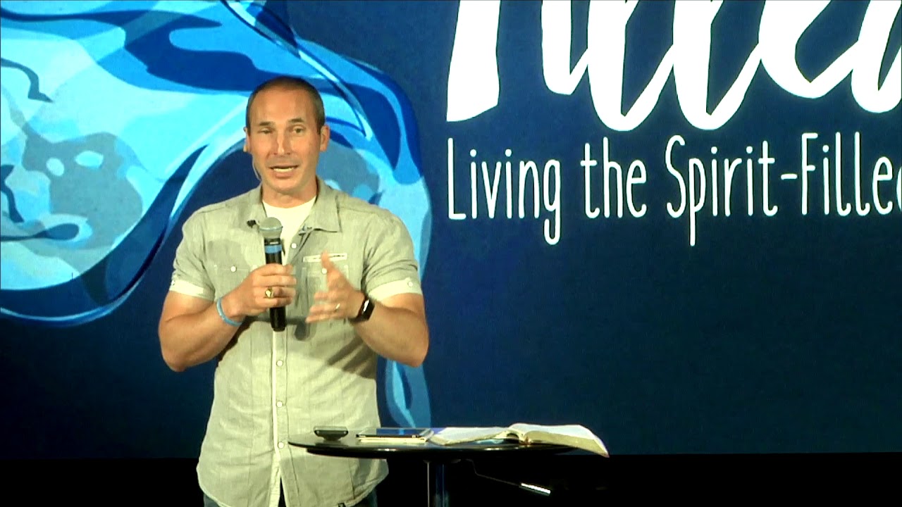 The Purpose of Speaking In Tongues | Chad Gonzales
