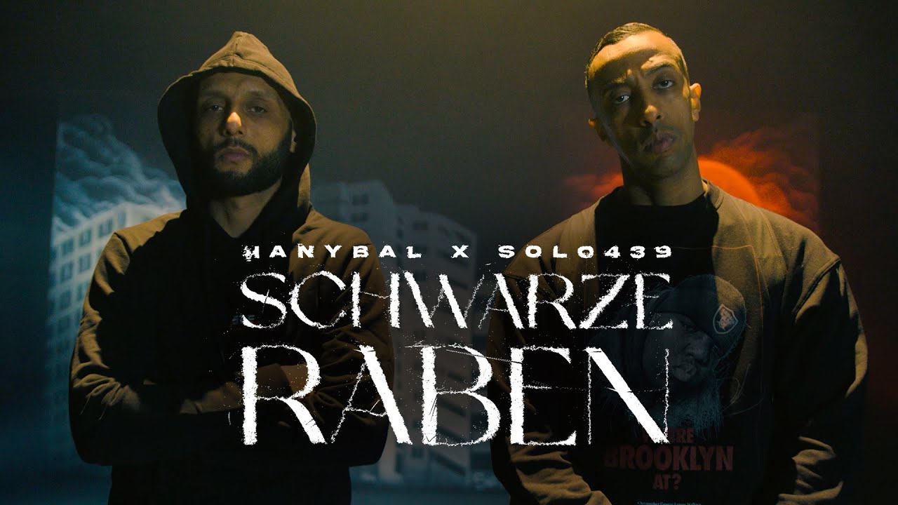 Hanybal - SCHWARZE RABEN feat. Solo439 (prod. von Freshmaker) [Offizielles Video]