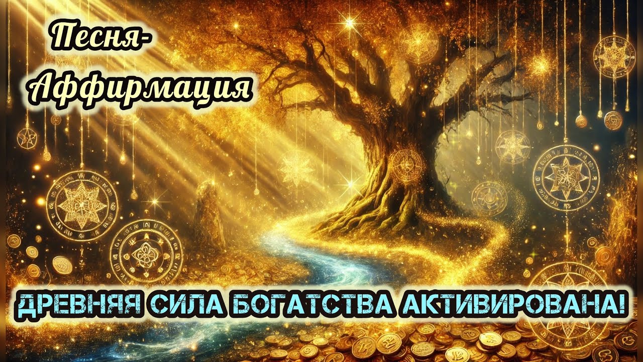 ⚡❤️ Тайны Волхвов – Ключ к твоему Процветанию! ❤️⚡