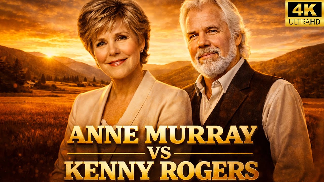 Best Of Kenny Rogers & Anne Murray🎵Timeless Duets That Speak to Every Country Soul#countrylovesongs