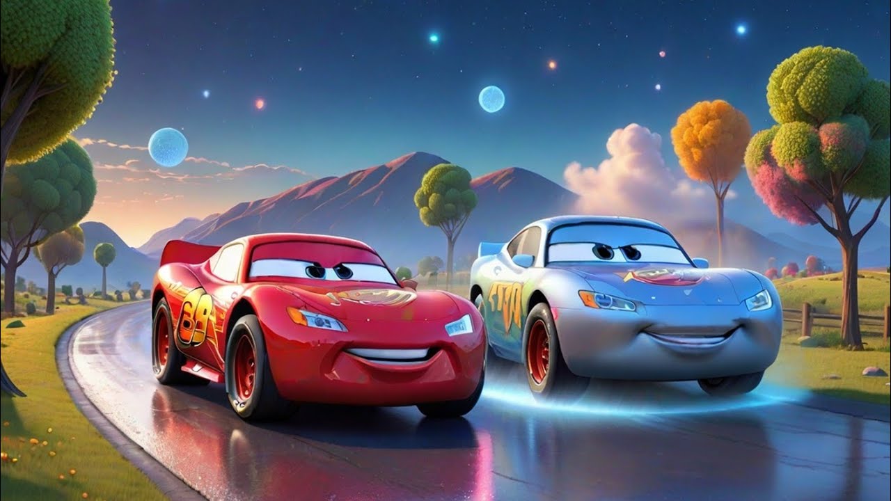 Dreams of Friendship in Radiator Springs