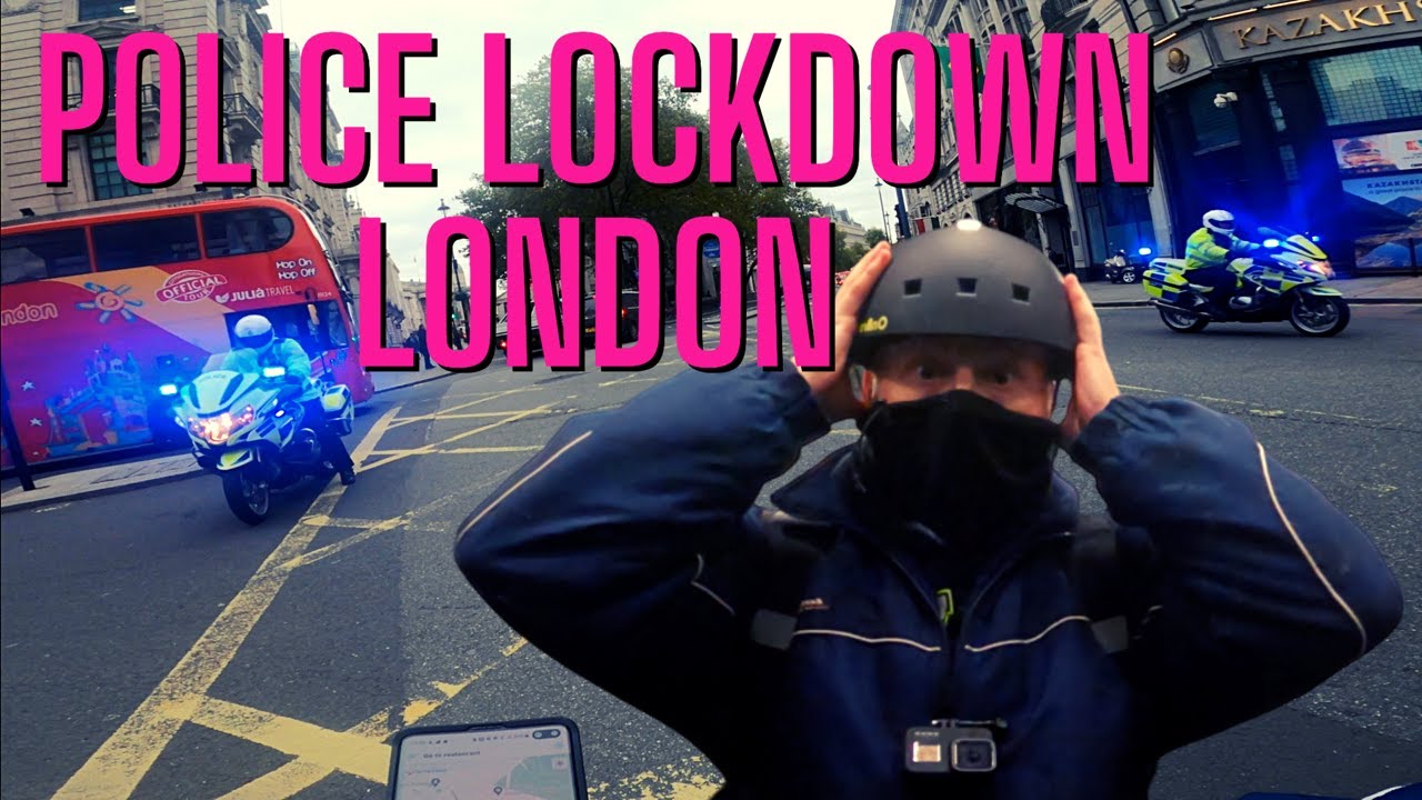 DELIVERING FOOD TO HUNGOVER PEOPLE IN LONDON! SUNDAY=BEST DAY TO MAKE MONEY??££ Deliveroo & UberEats