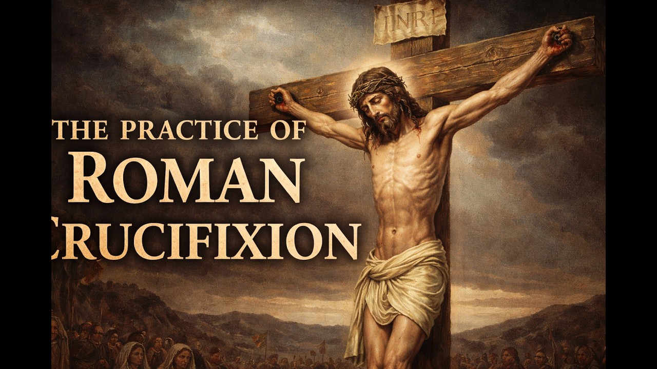 The Brutal Roman Practice of Crucifixion