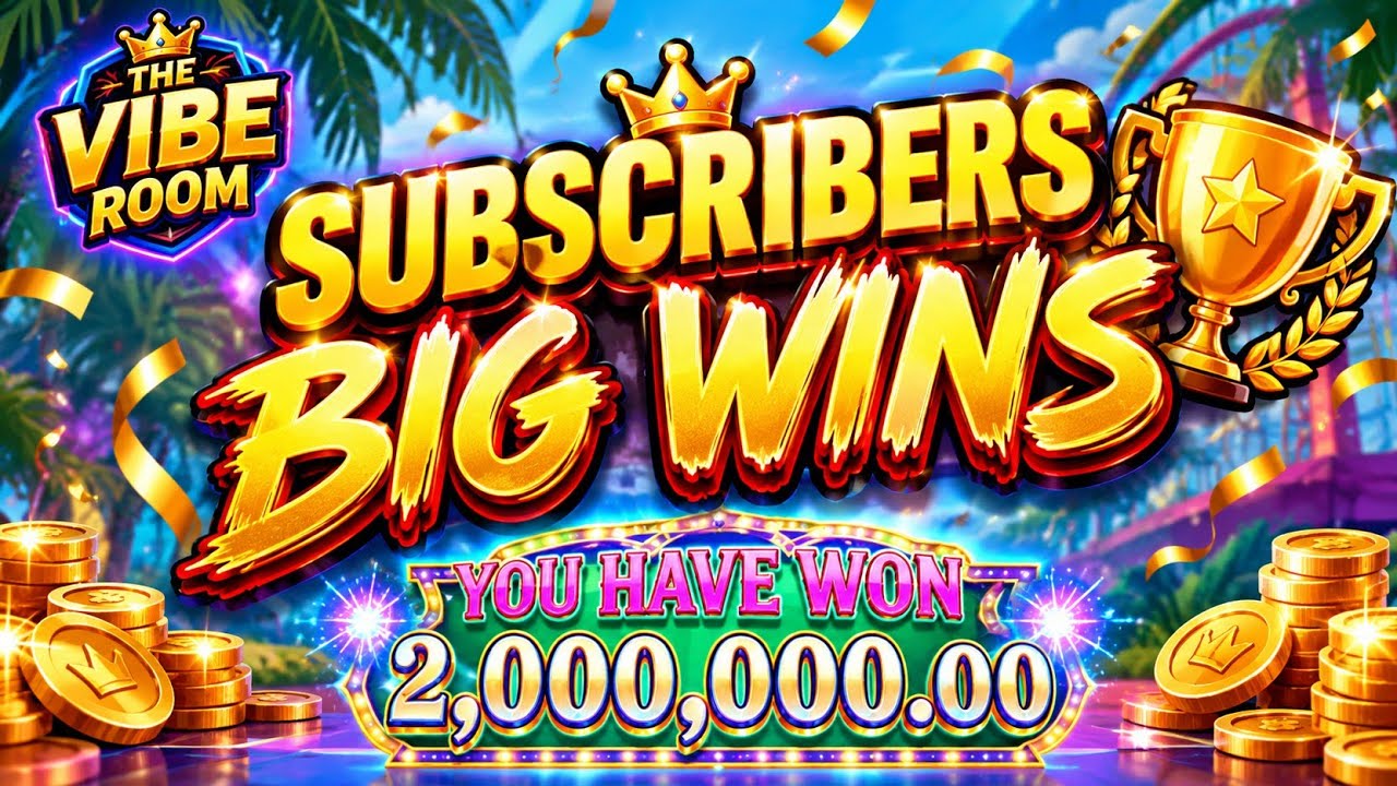 🔥 SUBSCRIBERS BIG WINS! 🏆 HUGE WINS & CRAZY MOMENTS! 🎰💰