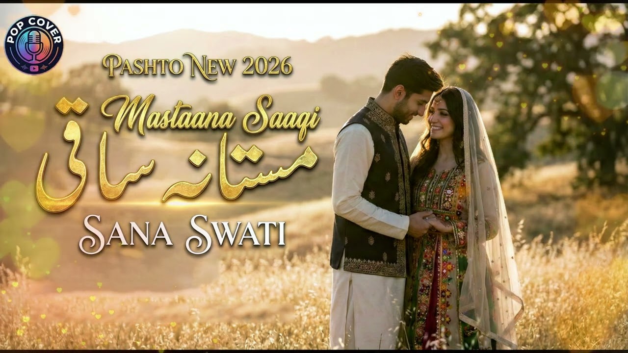 Pashto New Song 2026 | Mastaana Saaqi (مستانہ ساقی) | Sana Swati | Latest Pashto Hits