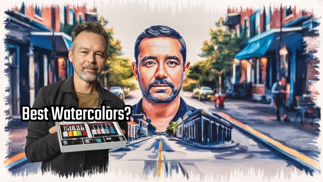 Watercolor Materials: The Science Behind the Magic