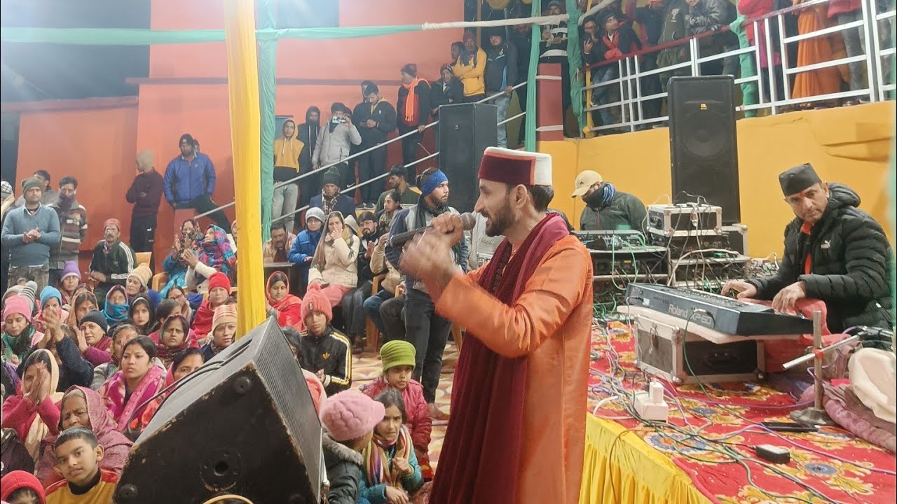 जब देवताओं ने लिया विकराल रूप - ग्राम चासकिडा MANGLESH DANGWAL. 2024