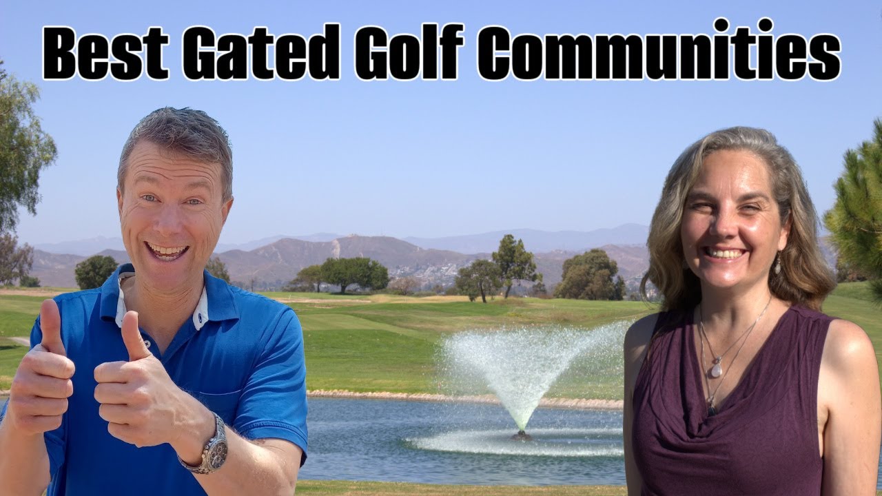 Gated Golf Communities Real Estate and Living in Oxnard, CA